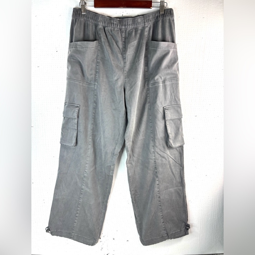 C&C California XL Men’s Sk8 Gray Cargo Pants